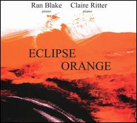 Eclipse Orange - Ran Blake/Claire Ritter