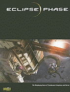 Eclipse Phase: The Roleplaying Game of Transhuman Conspiracy and Horror