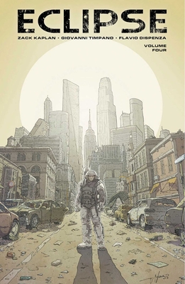 Eclipse Volume 4 - Kaplan, Zack, and Timpano, Giovanni
