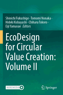 EcoDesign for Circular Value Creation: Volume II