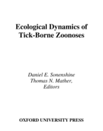 Ecological Dynamics of Tick-Borne Zoonoses