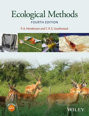 Ecological Methods - Henderson, Peter A., and Southwood, T. R. E.