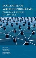 Ecologies of Writing Programs: Program Profiles in Context