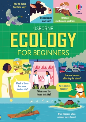 Ecology for Beginners - Prentice, Andy, and Cook, Lan