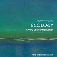 Ecology Lib/E: A Very Short Introduction