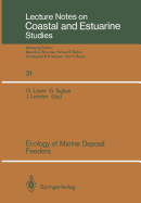 Ecology of Marine Deposit Feeders