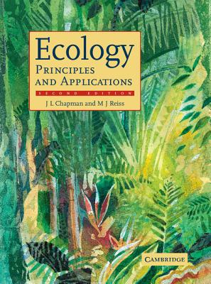 Ecology - Chapman, J L, and Reiss, M J