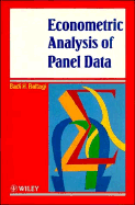 Econometric Analysis of Panel Data