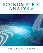 Econometric Analysis