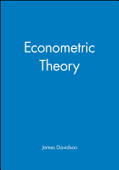 Econometric Theory