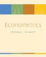 Econometrics with Data CD - Schmidt, Stephen