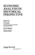 Economic Analysis in Historical Perspective