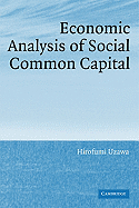 Economic Analysis of Social Common Capital