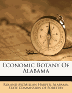 Economic Botany of Alabama