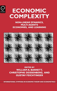 Economic Complexity: Non-Linear Dynamics, Multi-Agents Economies, and Learning