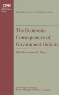 Economic Consequences of Government Deficits