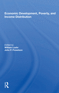 Economic Development, Poverty, and Income Distribution