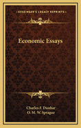 Economic Essays