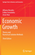 Economic Growth: Theory and Numerical Solution Methods
