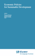 Economic Policies for Sustainable Development