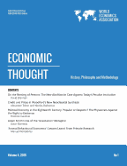 Economic Thought, Vol 4, No 1, 2015