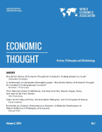 Economic Thought. Vol3, No 1, 2014