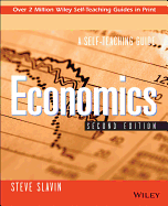Economics: A Self-Teaching Guide