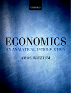 Economics: An Analytical Introduction