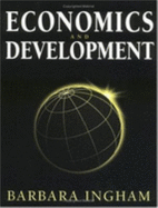 Economics and Development - Ingham, Barbara