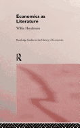 Economics as Literature
