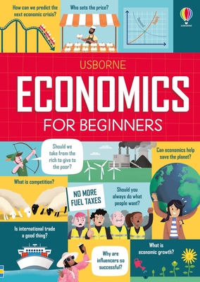 Economics for Beginners - Prentice, Andrew, and Bryan, Lara