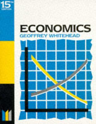 Economics Made Simple - Whitehead, Geoffrey