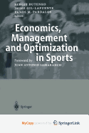 Economics, Management and Optimization in Sports