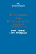 Economics of Davis Bacon Act