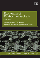 Economics of Environmental Law