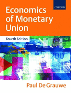 Economics of Monetary Union
