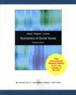 Economics of Social Issues