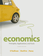 Economics: Principles, Applications, and Tools