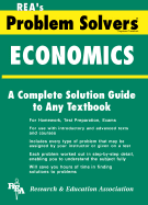 Economics Problem Solver - Rycroft, Robert S, and Editors of Rea