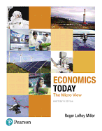 Economics Today: The Micro View
