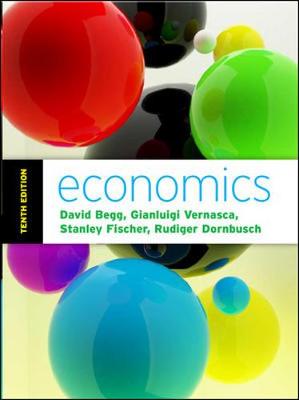 Economics - Begg, David, and Vernasca, Gianluigi