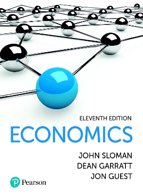 Economics - Sloman, John, and Garratt, Dean, and Guest, Jon
