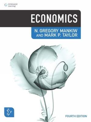 Economics - Taylor, Mark, and Mankiw, N. Gregory