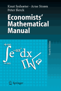 Economists' Mathematical Manual