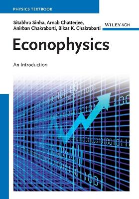 Econophysics - Sinha, Sitabhra