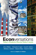 Econversations: Today's Students Discuss Today's Issues