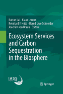 Ecosystem Services and Carbon Sequestration in the Biosphere