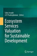Ecosystem Services Valuation for Sustainable Development