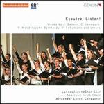 Ecoutez! Listen!