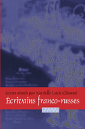 Ecrivains Franco-Russes
